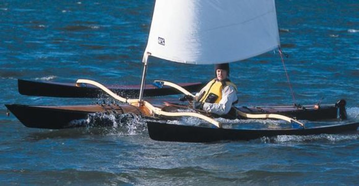 1Stck Boote Kajak Wind Segel-Kajak Boot Segelboot Wind Paddel Segel Faltbar 