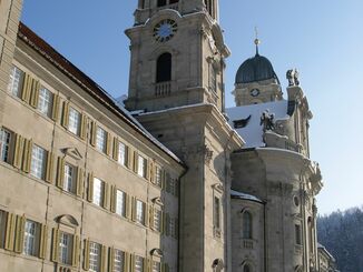 Einsiedeln - Die Klosterkirche