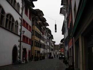 Zuger Altstadt