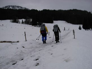Schweiz - Wandern - Rorschach-Genf -Trans Swiss Trail 2